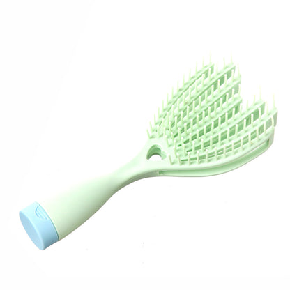 Scalp Massage Hair Brush, Wet Dry Dual Purpose