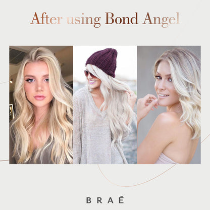 Bond Angel Plex Effect Treatment Kit for Bleaching and Coloring Protection