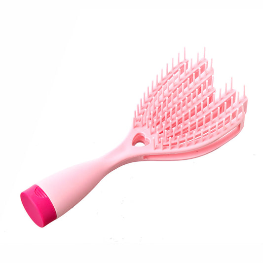 Scalp Massage Hair Brush, Wet Dry Dual Purpose